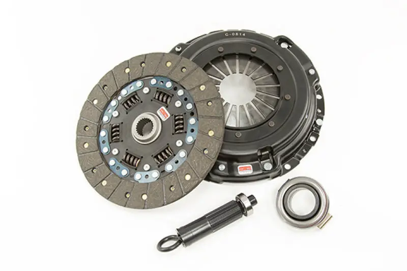 Comp Clutch Stage 2 Kit For 1994–2001 Acura Integra – Steelback Disc With Brass Plus Friction Material 1