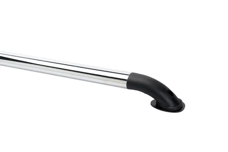 Putco Nylon Side Locker Rails – Oval Style, Fits 2014 Chevrolet Silverado Hd 8Ft Bed 1