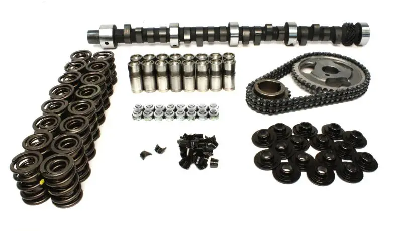 Comp Cams Xe284H-10 Hydraulic Flat-Tappet Camshaft Kit – Performance Street Use 1