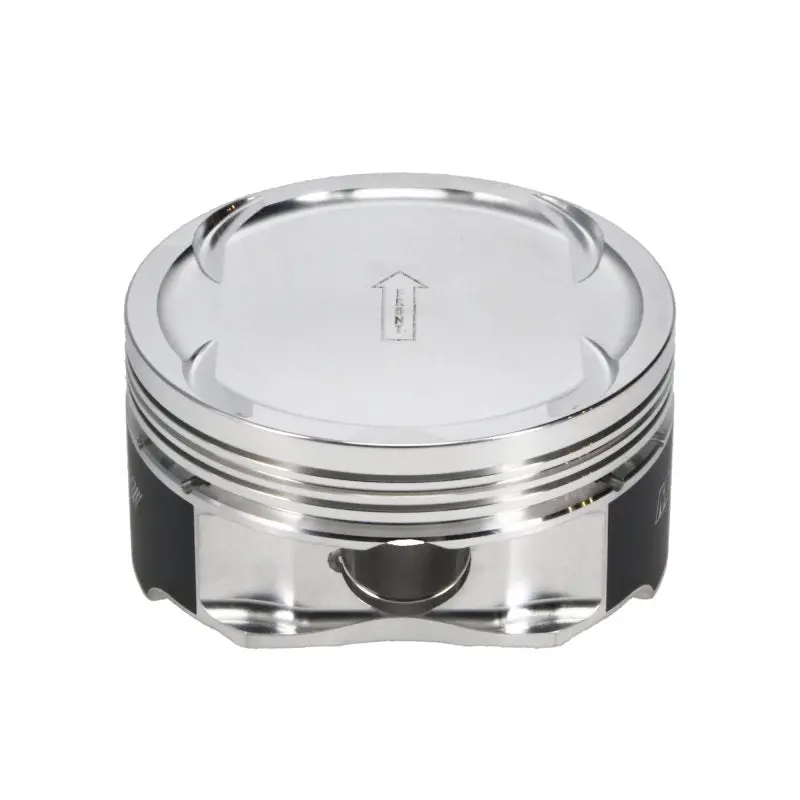 Manley Forged Stroker Piston Set For Nissan 350Z And Maxima (2003–2007) – 81.4Mm Stroke, 96.5Mm Bore (+1.0Mm), 8.5:1 Dish, W/ Rings 2
