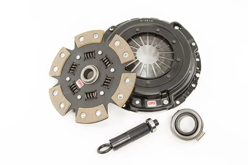Competition Clutch Stage 4 Ceramic Clutch Kit For 1996–2001 Infiniti I30 1