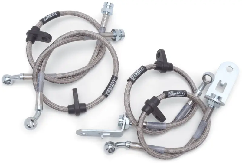 Russell Performance Brake Line Kit For 1992–1996 Ford F-150 (2Wd/4Wd) 1