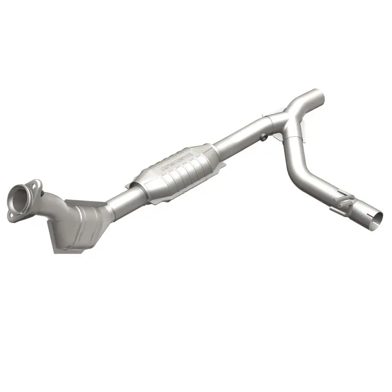 Magnaflow Direct-Fit Catalytic Converter For 1999 Ford F-150 5.4L V8 Power Steering 2Wd 1