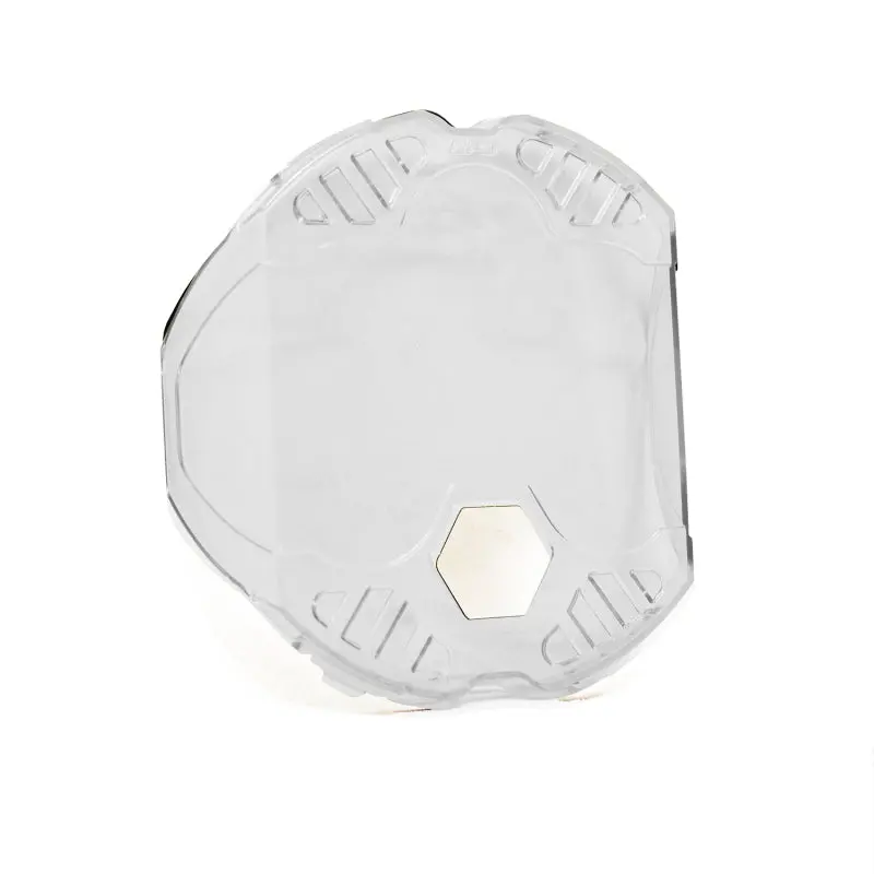 Baja Designs Lp6 Single Rock Guard Kit – Clear Lens Protection For Led Light Bar 1