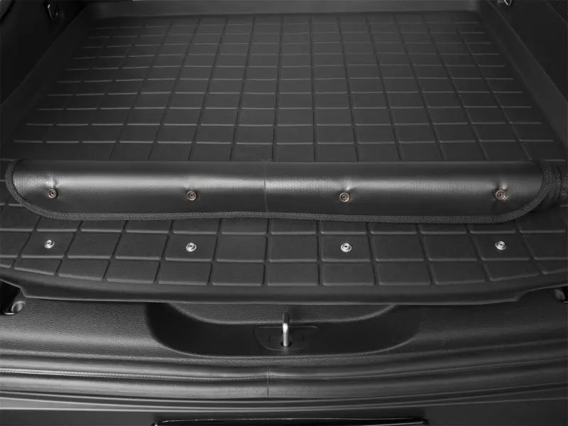 Weathertech Cargo Liner With Bumper Protector For 2018–2020 Mercedes-Benz Glc Plug-In Hybrid – Cocoa 1
