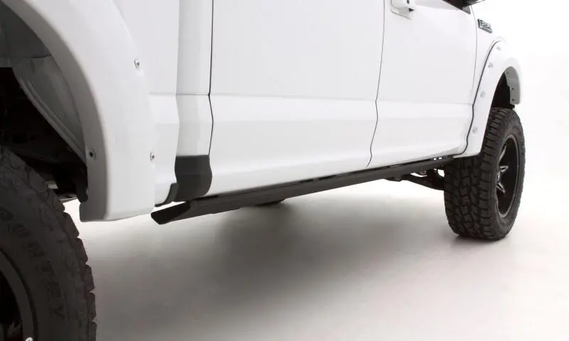 Husky Liners Trail Armor Rocker Panel & Sill Plate Covers – 4-Piece Set For 2014–2018 Gmc Sierra 1500 Crew Cab (Texas Black) 1