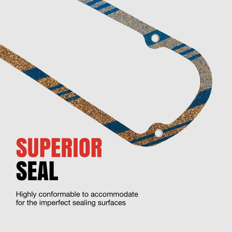 Fel-Pro Valve Cover Gasket Set For Toyota Camry (2010–2017) & Highlander (2009–2019) 1
