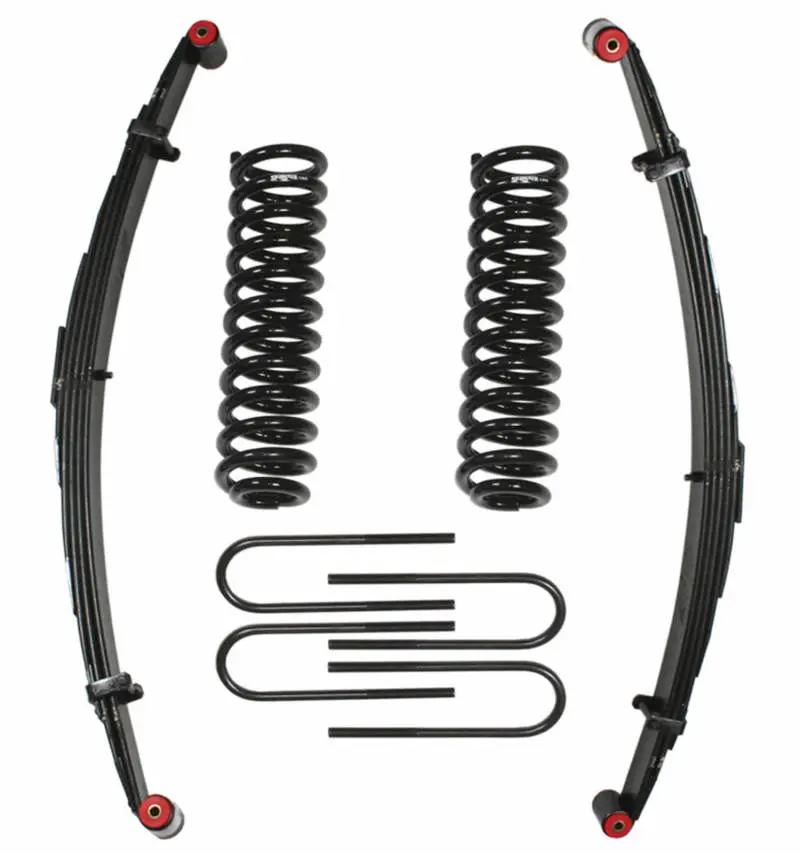 Skyjacker 6" 73-79 F150 W/Rear Sprgs 1