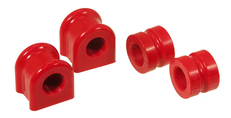 Prothane Front Sway Bar Bushings For 1997–1999 Dodge Dakota 4Wd – 28Mm Diameter, Red Polyurethane 1