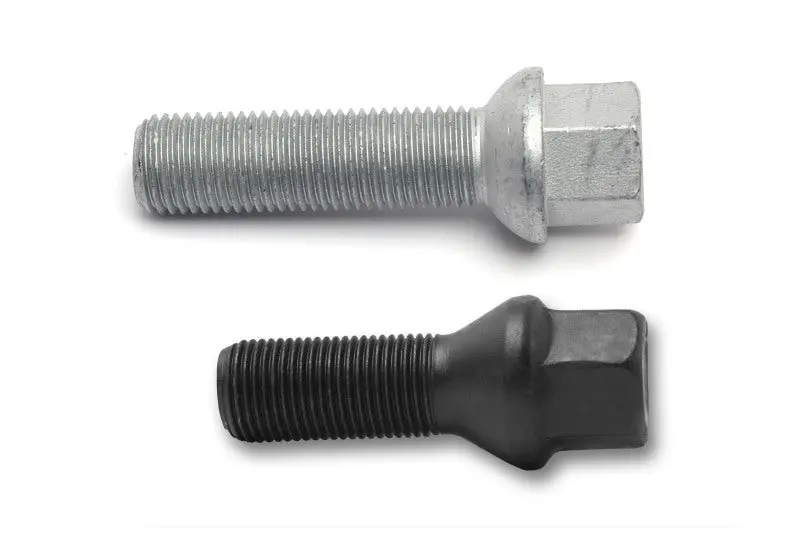 H&R Tapered-Head Wheel Bolts – M12X1.25, 24 Mm Length, 17 Mm Hex, Type 12 1