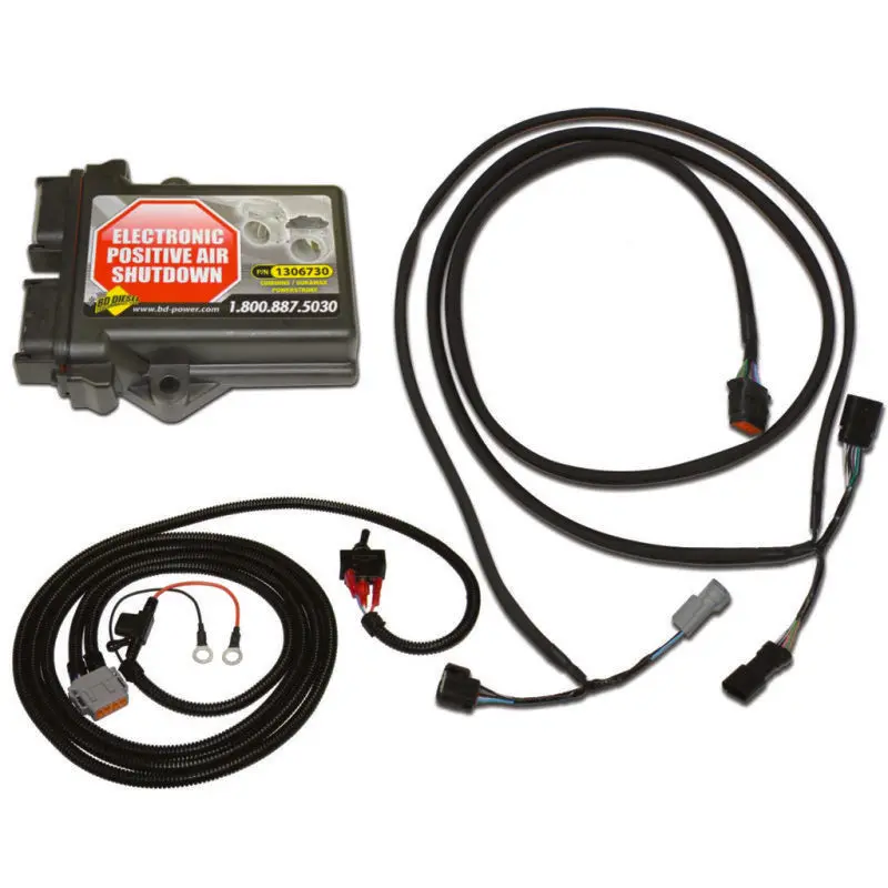 Bd Diesel E-Pas Emergency Engine Shutdown System For Chevrolet 6.6L (2011–2014) 1