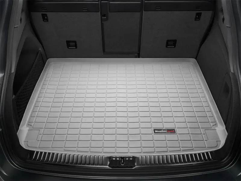 Weathertech Cargo Liner – Full-Size Rear Floor Mat For 1992–1994 Chevrolet Blazer (Grey) 1