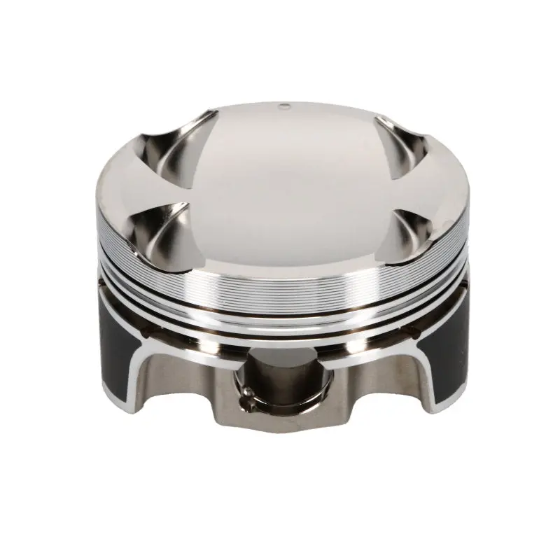 Wiseco Forged Dish Piston Set – 86Mm Bore, +0.040", 156Mm Rod Length, For Mitsubishi 4G63 Gen 2 1