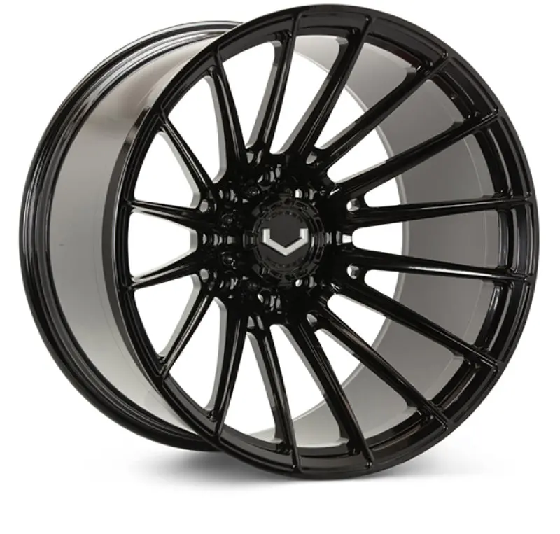 Vossen Vfx-01 Gloss Black Forged Wheel – 24X10", 5X127Mm, Et25, 71.5Mm Center Bore 1