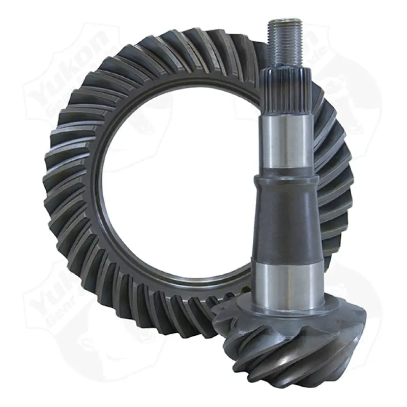 Yukon Gear High-Performance Front Differential Gear Set – Chrysler 9.25", 3.73 Ratio 1