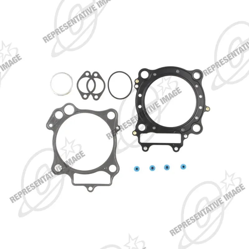 Cometic Mls Head Gasket For 2000–2003 Kawasaki Zx-9R – 0.018-Inch Thickness 1