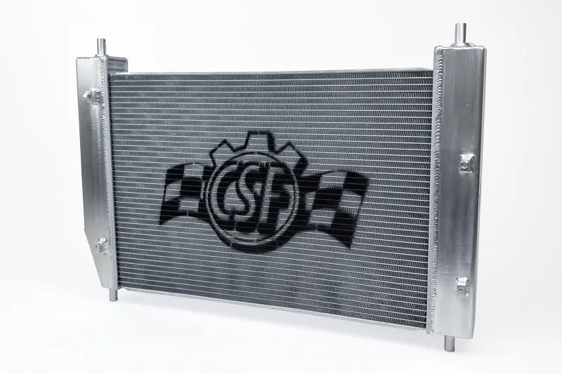 Csf High-Performance Aluminum Radiator – All-Aluminum Core, Direct Fit For 2005–2013 Chevrolet Corvette C6 1