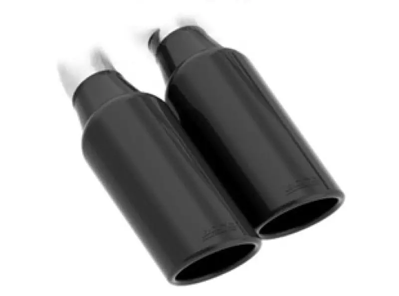 Borla S-Type Cat-Back Exhaust System For 2019 Chevrolet Silverado 1500 6.2L (147″ Wb) – Black Chrome Tips 1