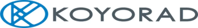 Koyo High-Capacity Aluminum Radiator For 2006–2008 Mazdaspeed6 (2.3L Turbo) 1