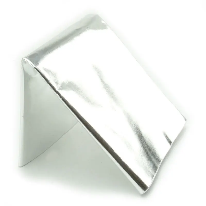 Dei Reflect-A-Cool Heat Shield Sheet – 24" X 24", Reflective Aluminum-Coated Thermal Barrier 1