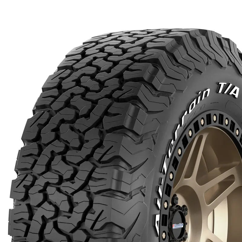 Bfgoodrich All-Terrain T/A Ko2 Lt305/55R20 Tire (Load Index 121/118, Speed Rating S) 1