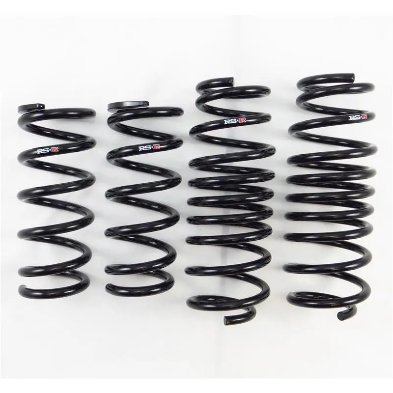 Rs-R Super Down Coil Springs – Lowering Kit For 2014–2023 Infiniti Q50 (V37) Awd Models 1