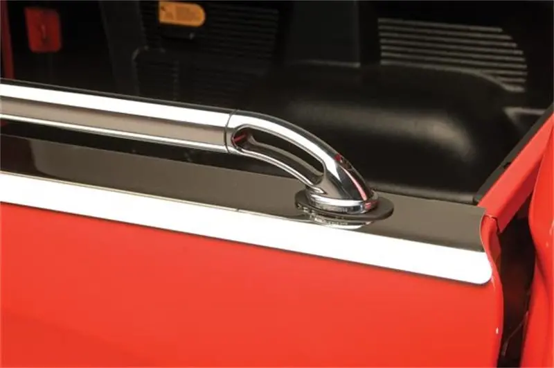 Putco Boss Locker Side Rails For 1999–2006 Chevy Silverado (6.5-Foot Bed) & 2001–2005 Hd Models 1