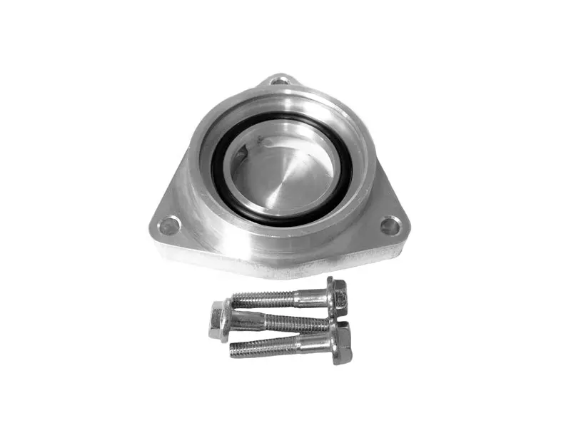 Torque Solution Billet Blow-Off Valve Adapter For Hyundai Genesis Coupe 2.0T (2010+) – Compatible With Hks Bovs 1