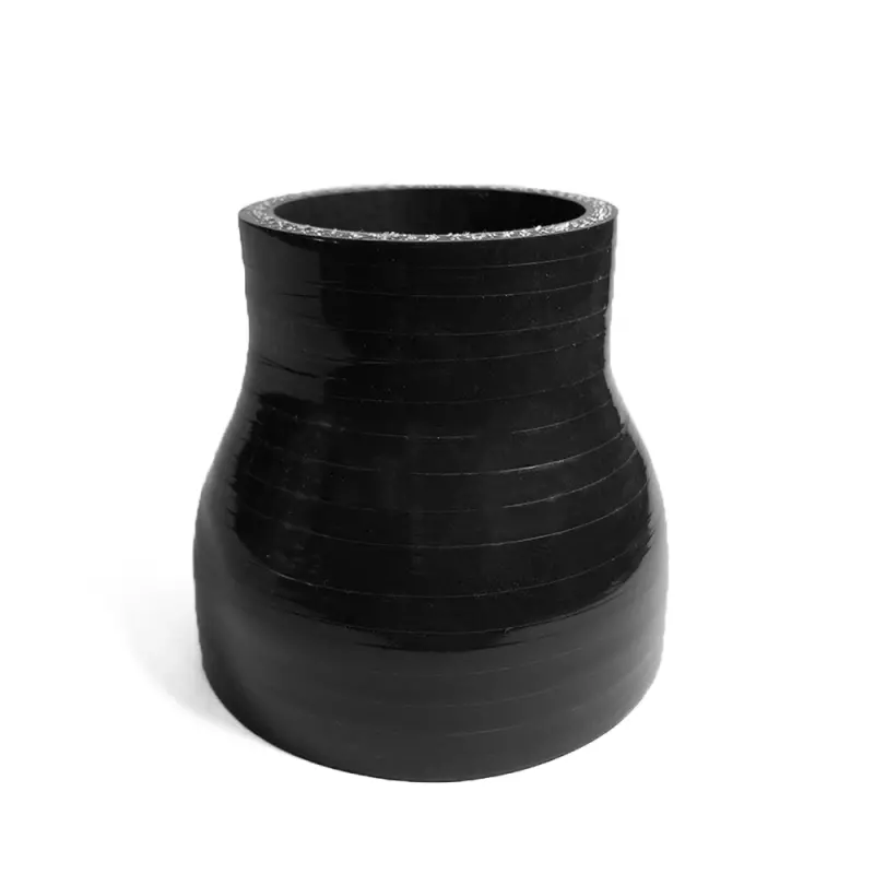Ticon Industries High-Temperature 4-Ply Silicone Reducer – 2.75 In To 3 In Diameter 1