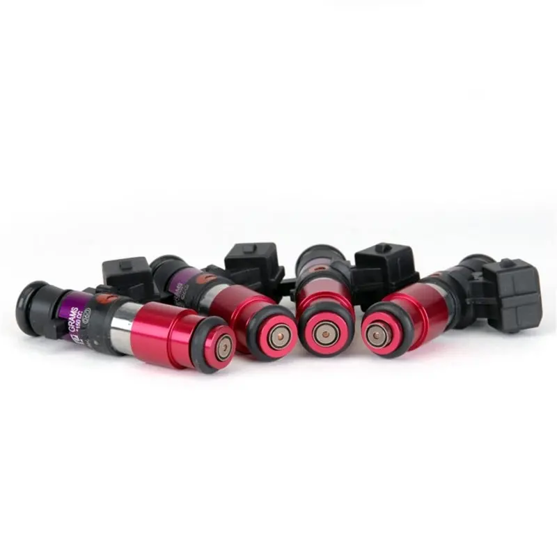 Grams Performance 1150Cc Fuel Injector Kit For Ford Mustang (1986–2012), Lightning & Raptor 1