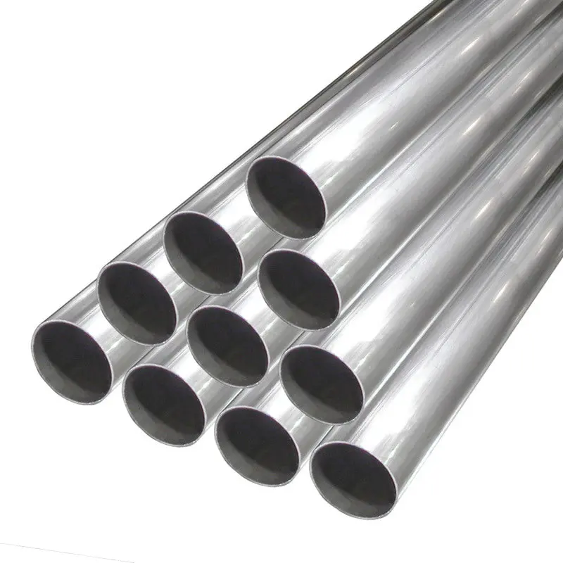 Stainless Works Tubing Straight 2-1/2In Diameter .049 Wall 5Ft 1