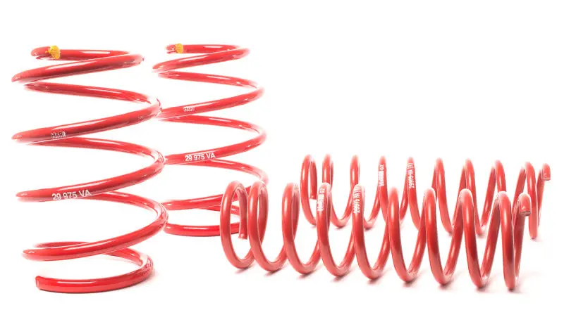 H&R Sport Springs For 1995–2001 Bmw 730I/730Il E38 (Non-Sport, Non-Self-Leveling Suspension) 1