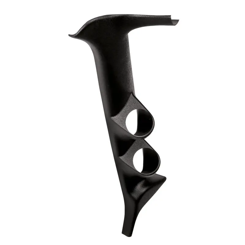 Autometer Dual-Gauge Pillar Mount Kit For 1992–1997 Ford F-Series Trucks (2-1/16" Gauges) 1