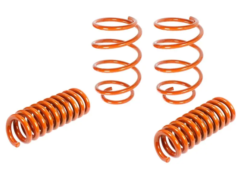 Afe Control Lowering Springs For 2016 Chevrolet Camaro Ss (6.2L V8) 1