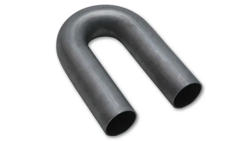 Vibrant 1.875-Inch Od T304 Stainless Steel U-Bend With 2.875-Inch Centerline Radius 1