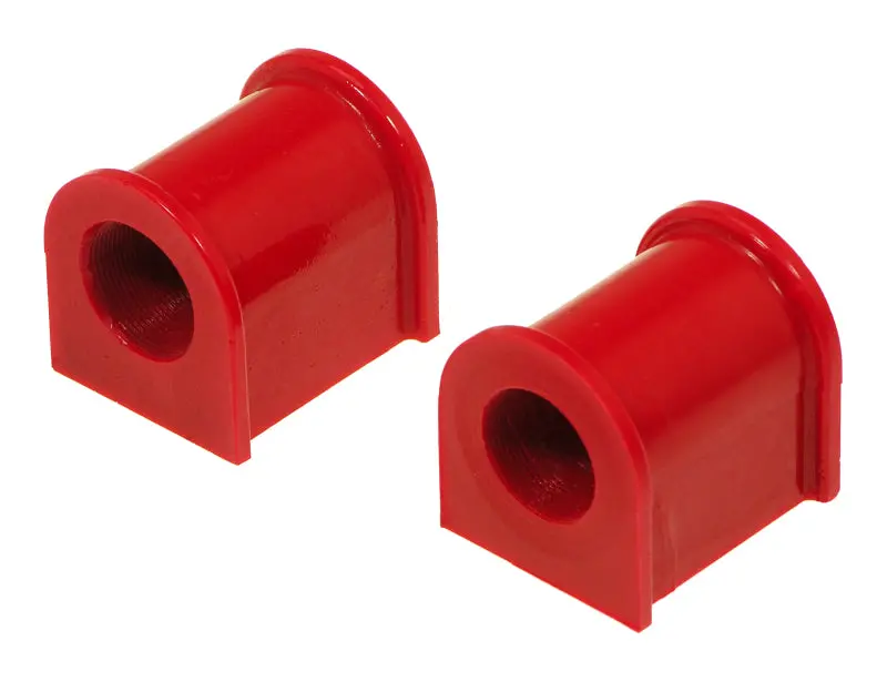 Prothane Red Polyurethane Front Sway Bar Bushings For 2004–2005 Mazda 6 (23Mm Diameter) 1