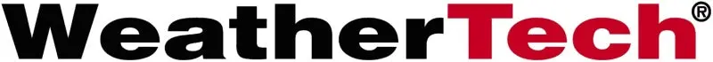 Weathertech Rear All-Weather Floor Mats For 2023–2025 Honda Pilot – Grey 1