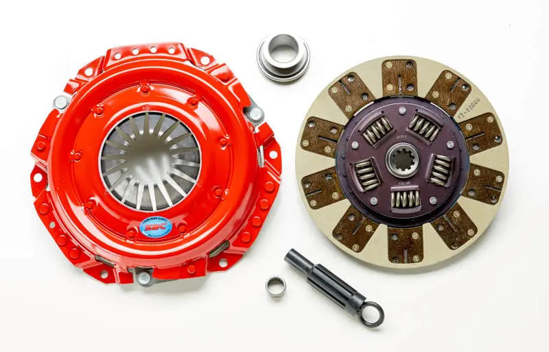 South Bend / Dxd Racing Clutch 90-96 Nissan 300Zx Turbo 3.0L Clutch Kit 1