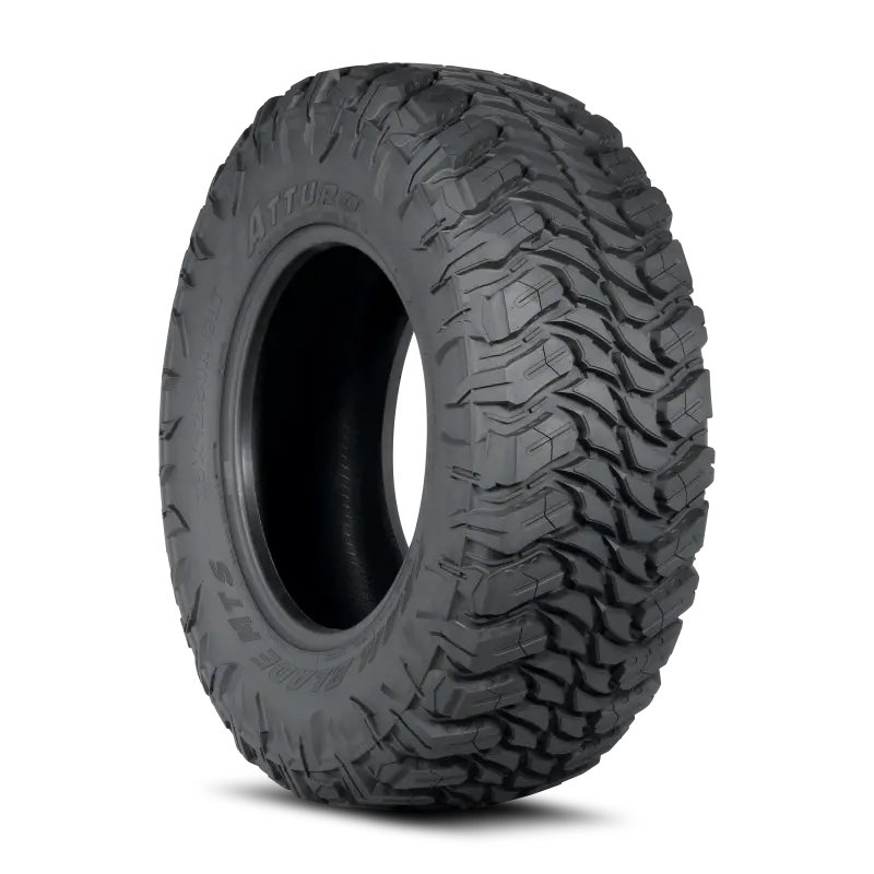 Atturo Trail Blade Mts Lt325/65R18 All-Terrain Tire – Load Range E, 127/124T Rating 1