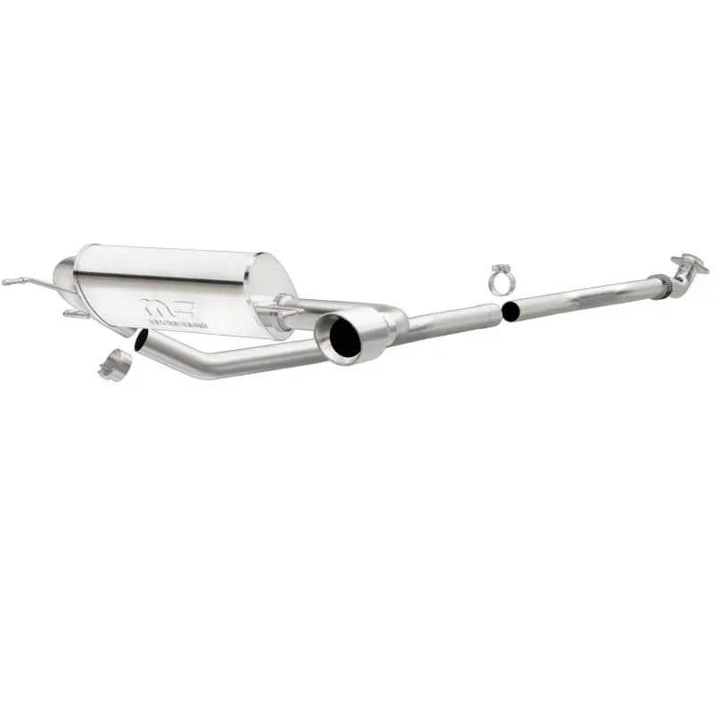 Magnaflow Cat-Back Exhaust System – Compatible With 2005–2009 Pontiac Solstice 2.4L 1