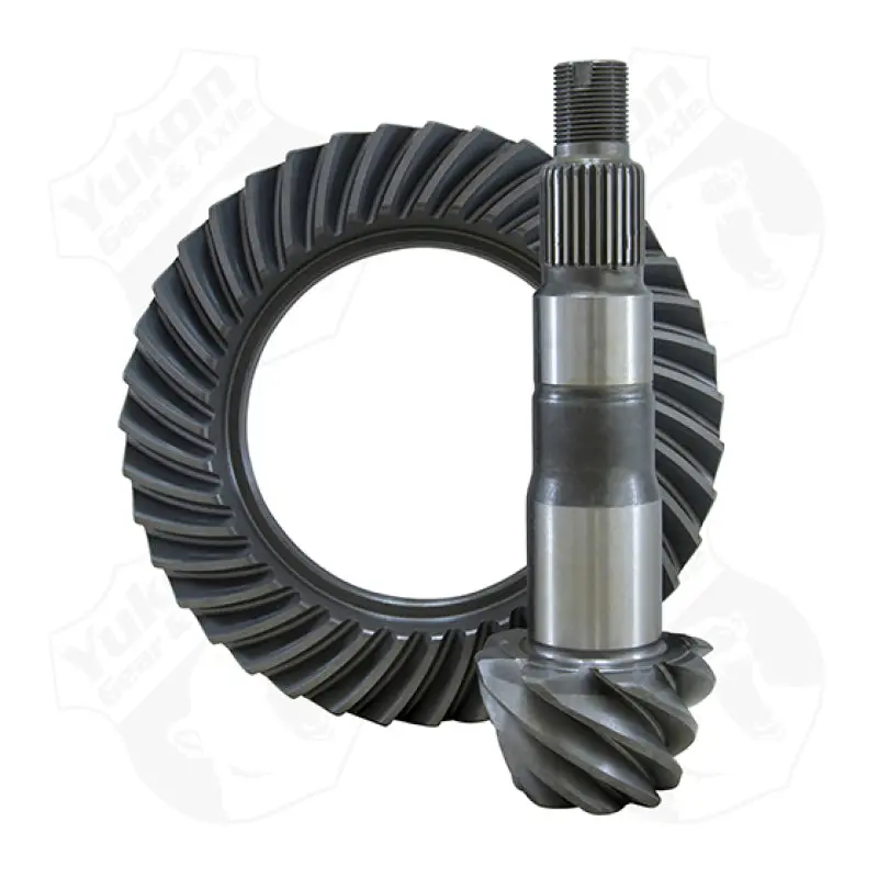 Yukon Gear High-Strength Ring & Pinion Set – Toyota 8.2" 12-Bolt Axle, 4.88 Ratio, 30-Spline 1