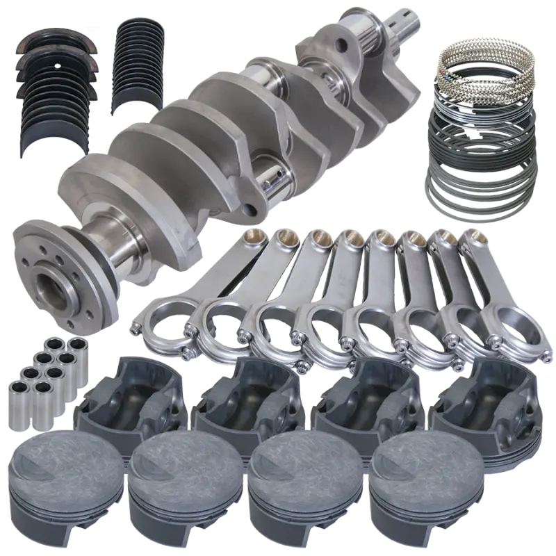 Eagle Chevrolet Big Block Rotating Assembly Kit – +.100" Overbore, Competition-Grade Components 1