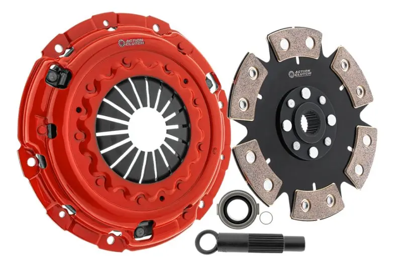 Action Clutch Stage 4 Performance Clutch Kit For 2004–2005 Bmw 330Ci (3.0L) – Part Number 1Md 1