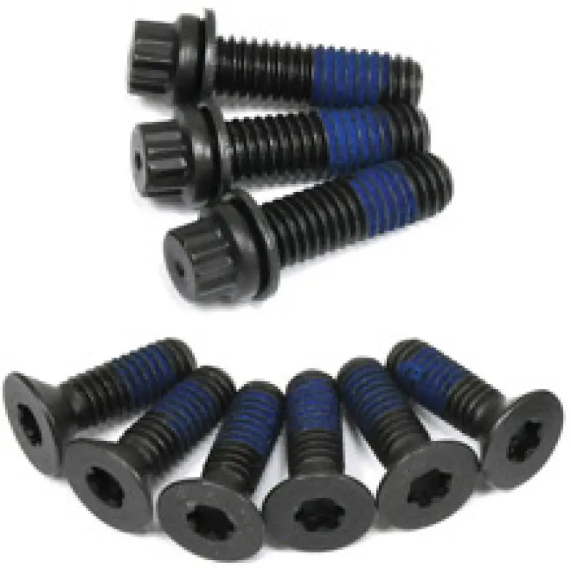 Ati Damper Bolt Kit For Cummins Diesel Engines — Includes M12X1.25X60Mm Hub Bolts 1