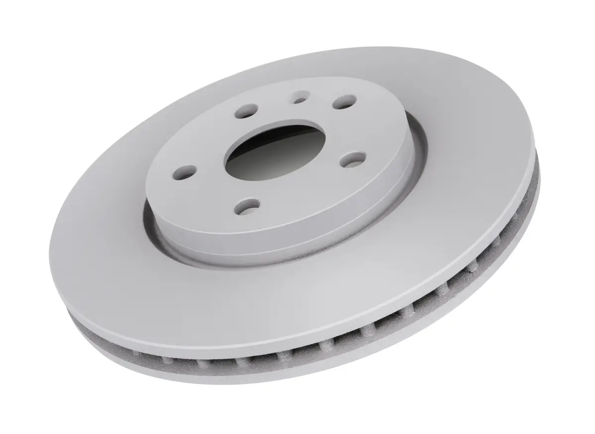 Frozen Rotor Front Brake Rotor – Left Or Right Side, Fits Fzr1308 Applications 1