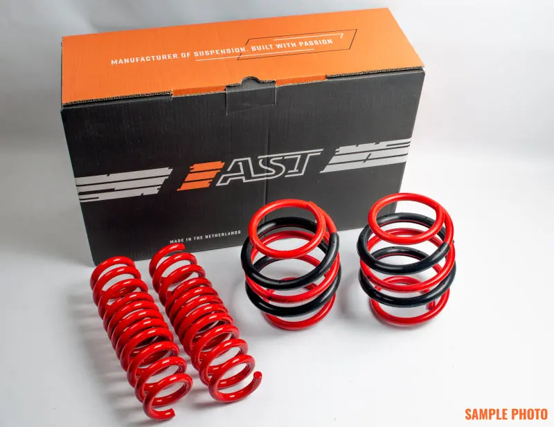 Ast Lowering Spring Kit For 1984–1992 Renault 25 – 40Mm Front And Rear Drop 1