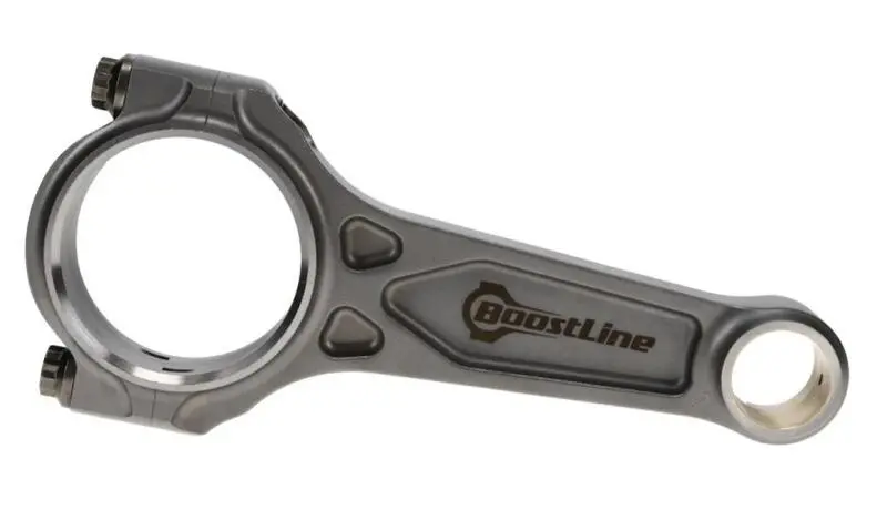 Boostline Forged Connecting Rod – Rb26 Engine, 121.5 Mm Length, Includes Arp +625 Rod Bolts 1