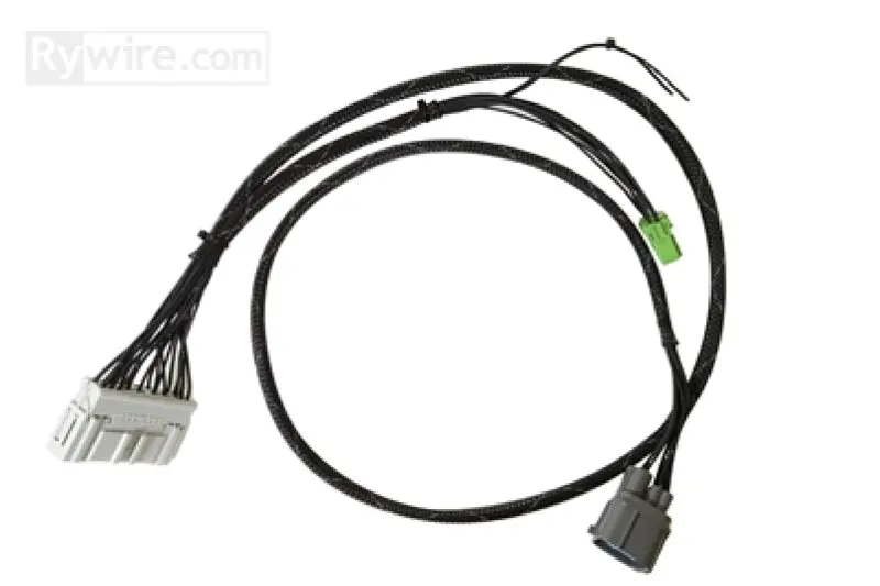 Rywire Chassis-Specific Adapter: Nissan S14 To Toyota 2Jz Infinity Swap 1