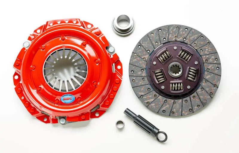 South Bend Dxd Stage 2 Clutch Kit For 1992–1993 Jeep Cherokee & Grand Cherokee 4.0L 1