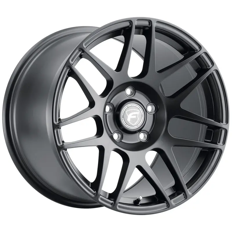 Forgestar F14 Satin Black Alloy Wheel – 19X9", 5X120 Bolt Pattern, Et38 Offset, 6.5" Backspace 2